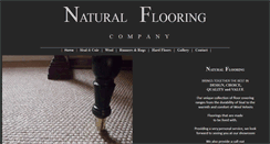 Desktop Screenshot of naturalflooring.ie