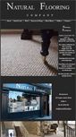 Mobile Screenshot of naturalflooring.ie